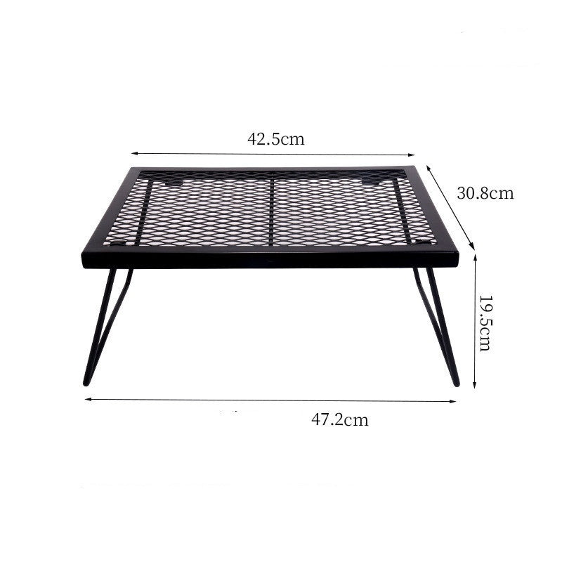 Outdoor Camping Folding Tent Portable Table-console