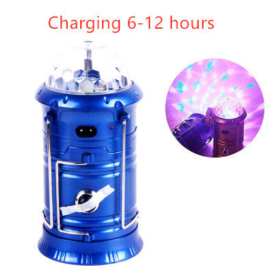 Outdoor camping camping emergency light flame light