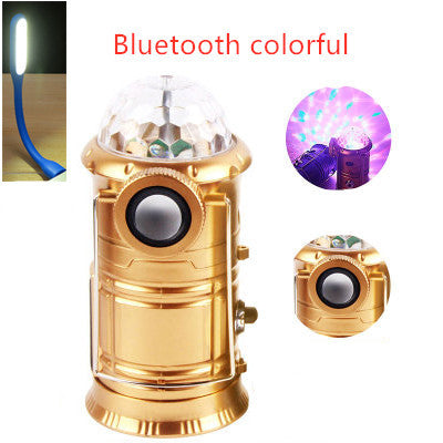 Outdoor camping camping emergency light flame light