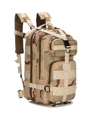 Outdoor Military Rucksacks Tactical Backpack Sports Camping Trekking Hiking Bag