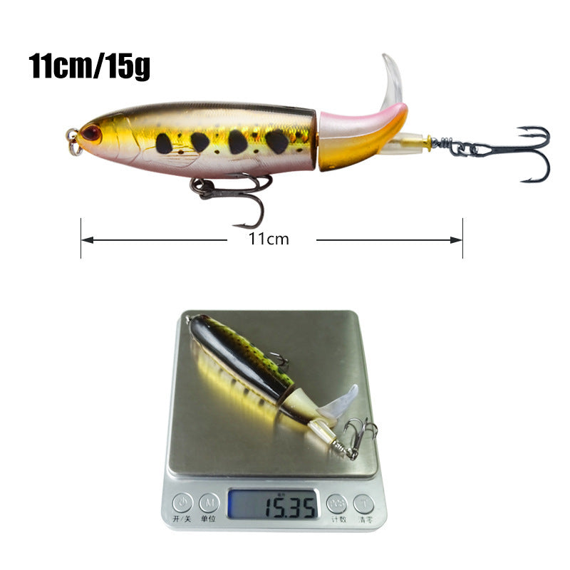 Outdoor fishing fishing gear floating bait