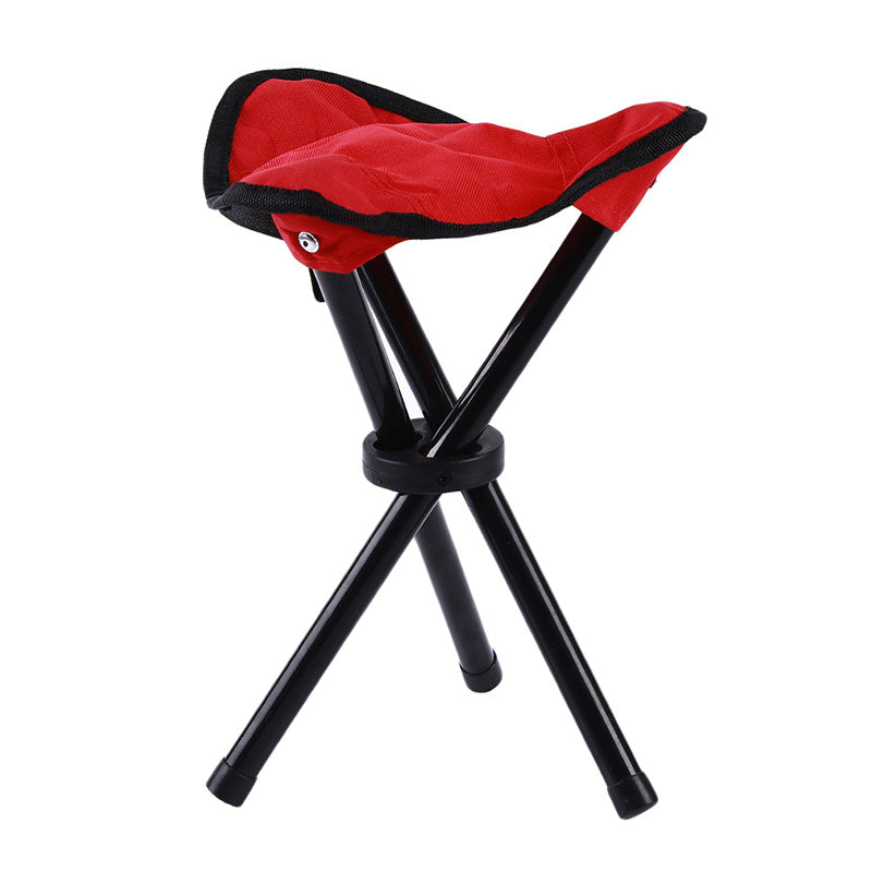 Camping folding chair