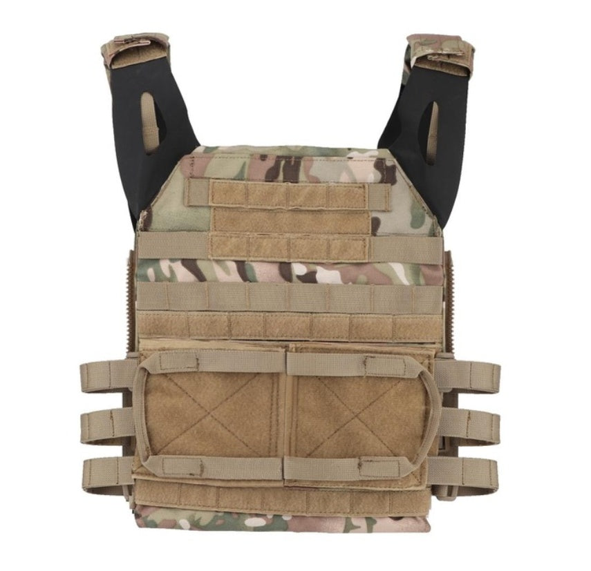 Outdoor Tactical Development Protection JPC Vest