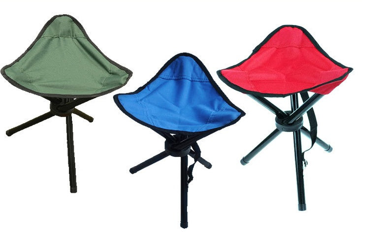 Outdoor Folding Chair Camping Chair Carrying Chair Fishing Stool