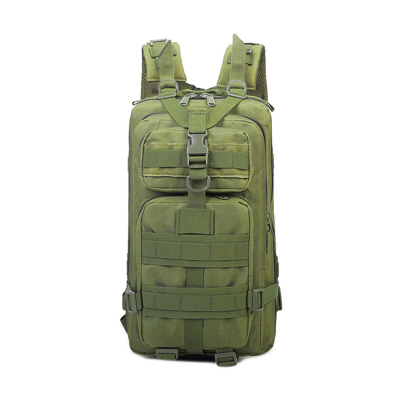 New Outdoor Backpack Large Capacity Camouflage Tactical Backpack Multifunctional Waterproof Sports One-Shoulder Mountaineering Bag