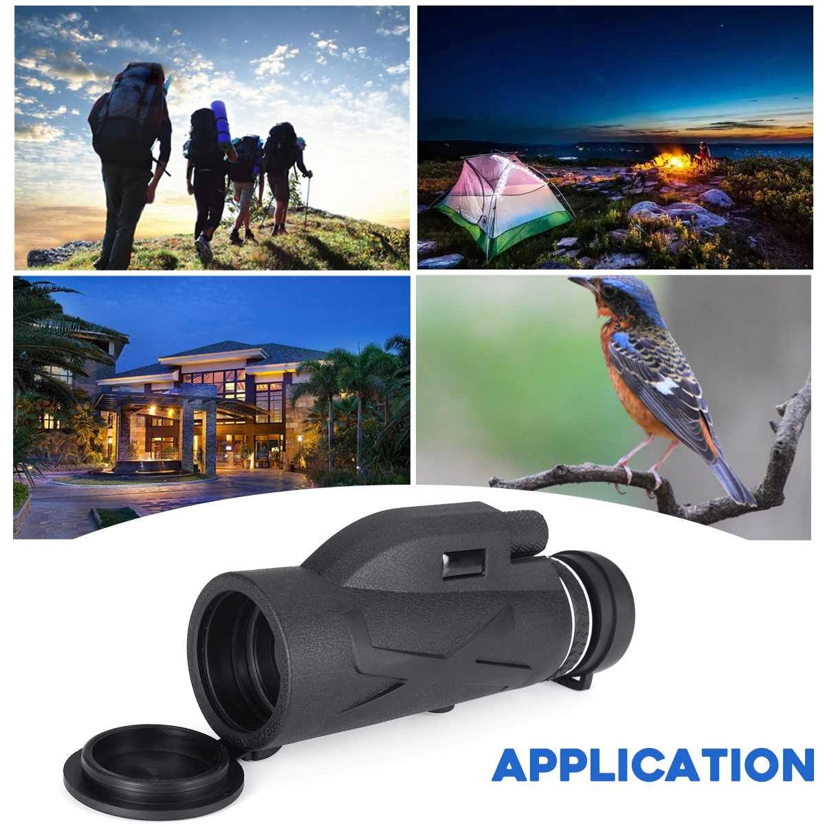 Magnification Portable Monocular Telescope Binoculars