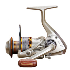 Metal Head Fishing Reel, Fishing Reel, Metal Handle