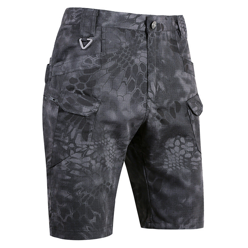 Waterproof And Breathable Outdoor Sports Tactical Pants