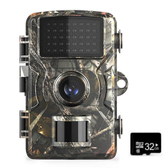 IP66 Waterproof Camera For Field Detection Of Animals In Scientific Research And Environmental Monitoring