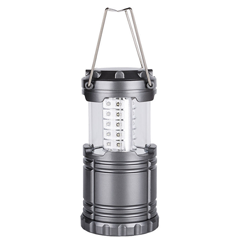 New 30LED Outdoor Camping Light