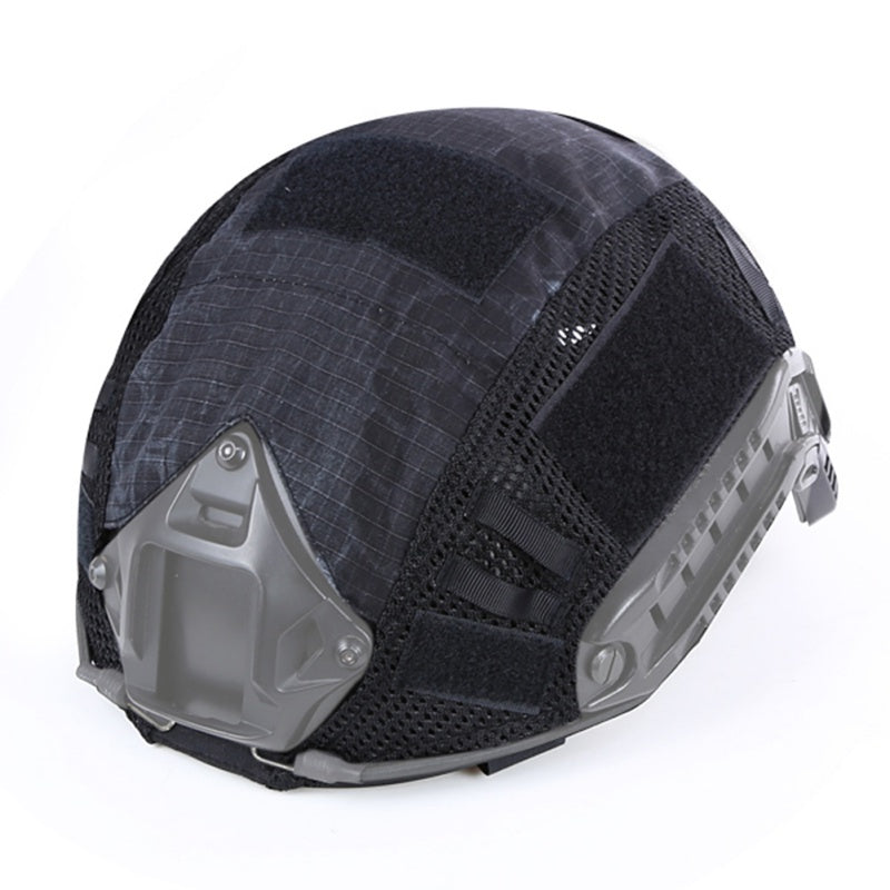 Outdoor tactical helmet camouflage helmet cloth