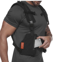 Tactical multifunctional gn vest