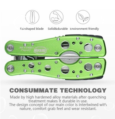 Multi-functional combination tool pliers