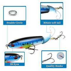 Outdoor fishing fishing gear floating bait