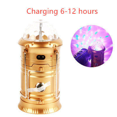 Outdoor camping camping emergency light flame light