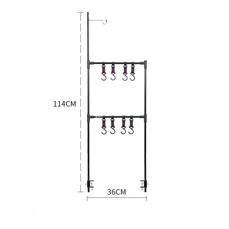 Outdoor Camping Picnic Storage Table Board