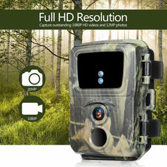 Infrared Tracking Hunting Camera Plug-in Card Ready To Use