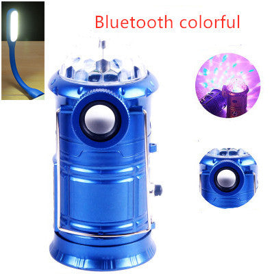 Outdoor camping camping emergency light flame light