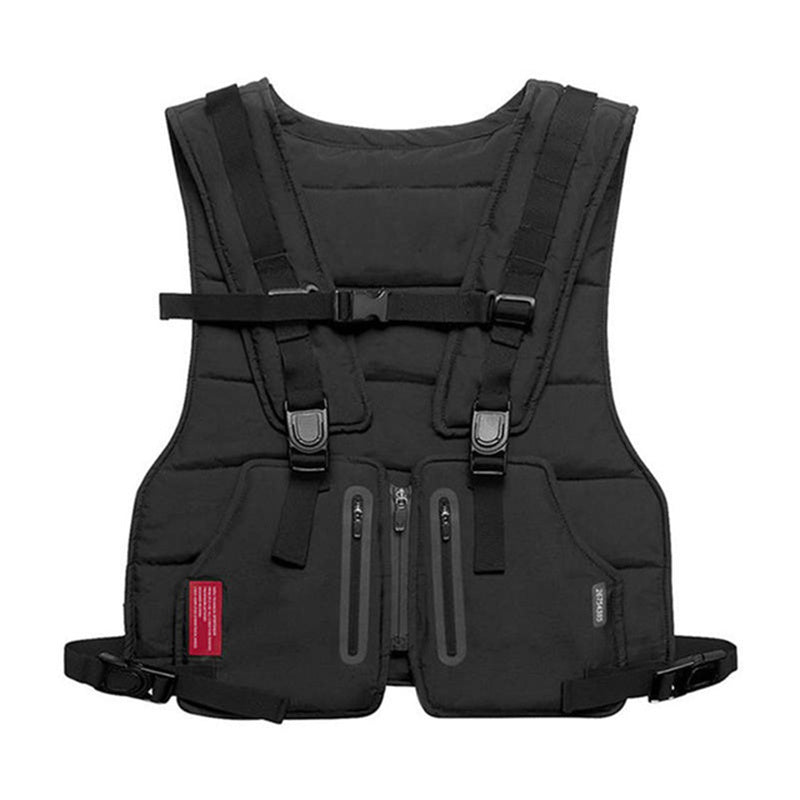 Tactical multifunctional gn vest