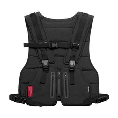 Tactical multifunctional gn vest