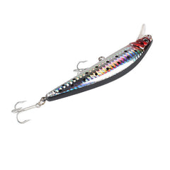 Electric fishing bait