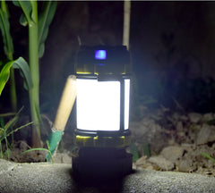 Camping light LED multifunctional USB charging camping light