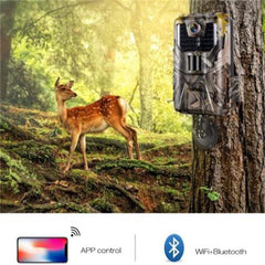 Bluetooth Infrared Night Vision Hunting Camera