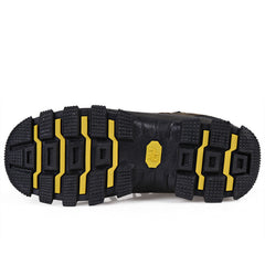 Men's And Women's Hiking Large Size Non-slip Outdoor Hiking Shoes