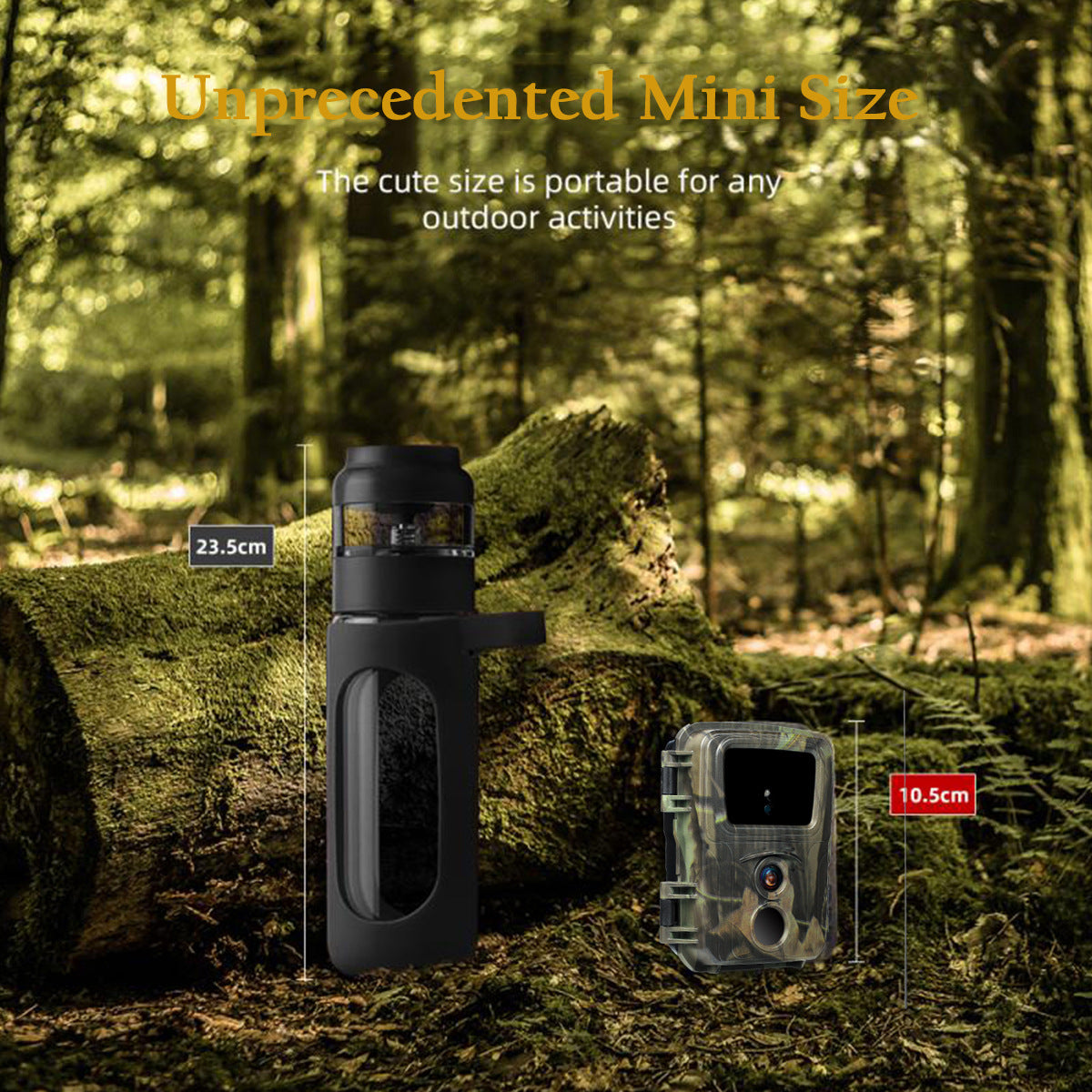 Infrared Tracking Hunting Camera Plug-in Card Ready To Use