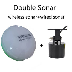 Wireless Mobile Phone Fish Finder Sonar