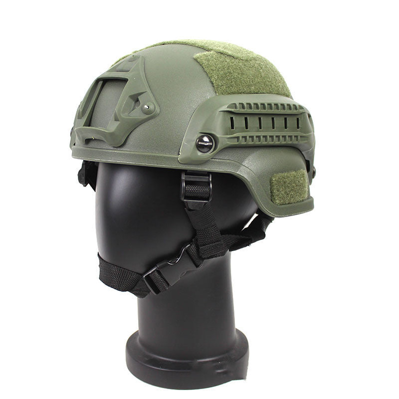 Tactical Helmet Youth Outdoor Summer Camp