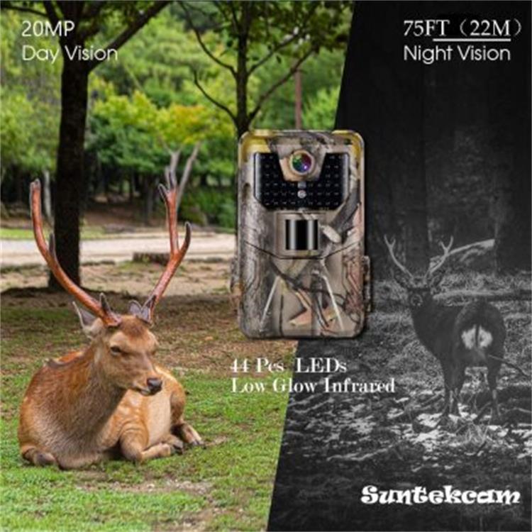 Bluetooth Infrared Night Vision Hunting Camera