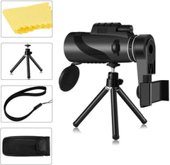 HD High Magnification 40x60 High Magnification Monoculars