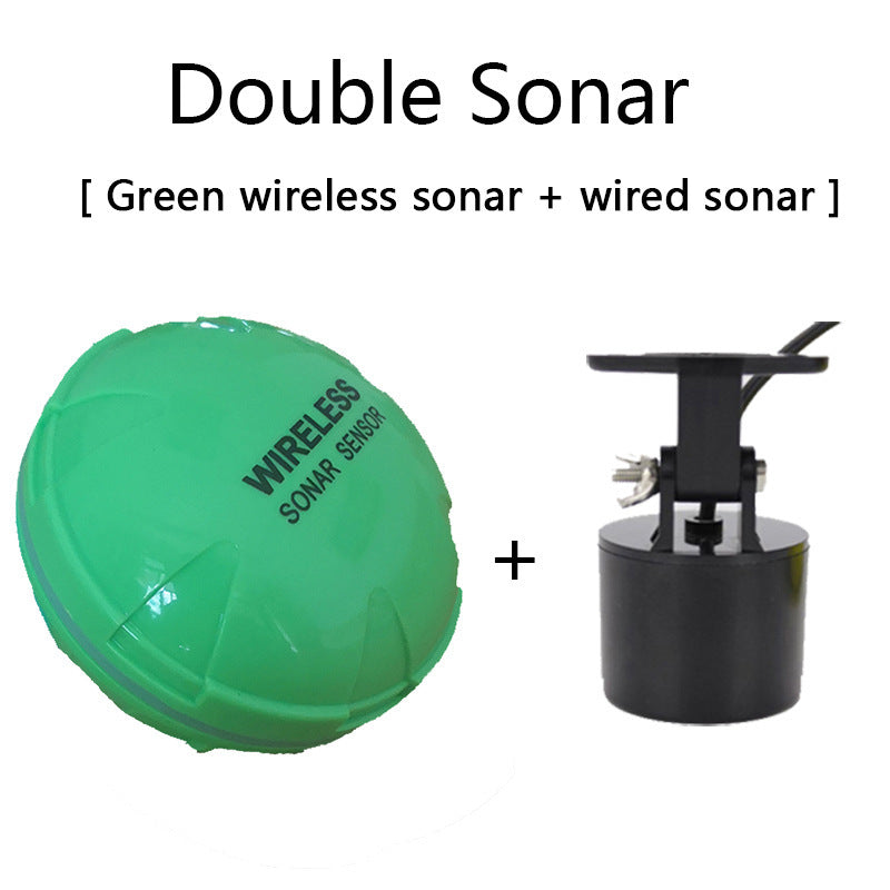 Wireless Mobile Phone Fish Finder Sonar