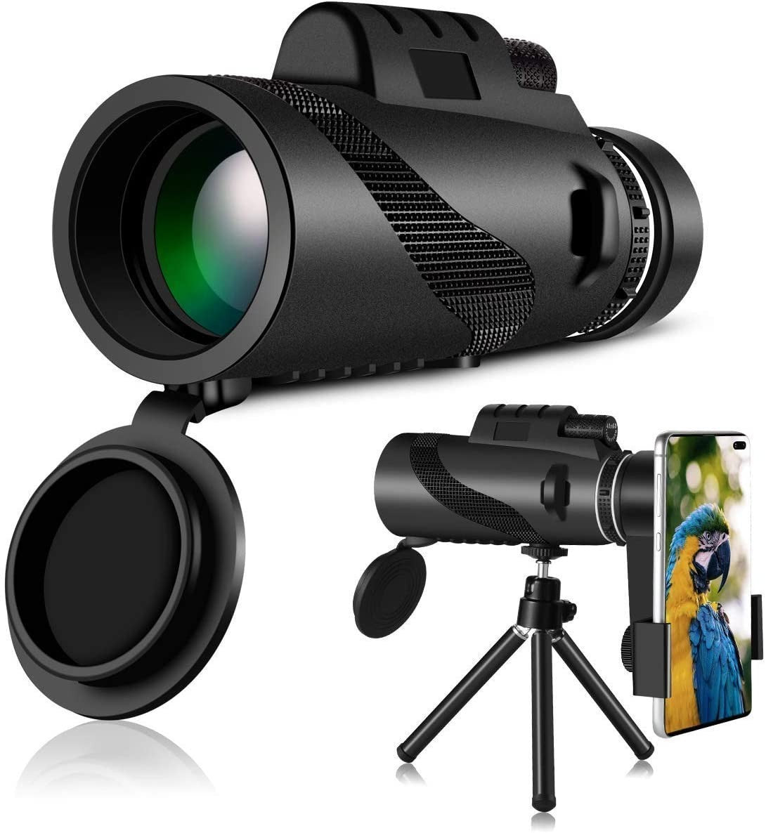 HD High Magnification 40x60 High Magnification Monoculars