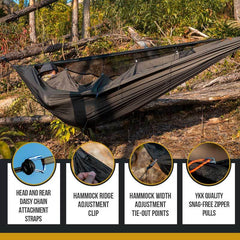 Hammock Single Outdoor Camping Portable