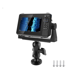 360 Degree Rotating Marine Navigation Fish Finder Bracket