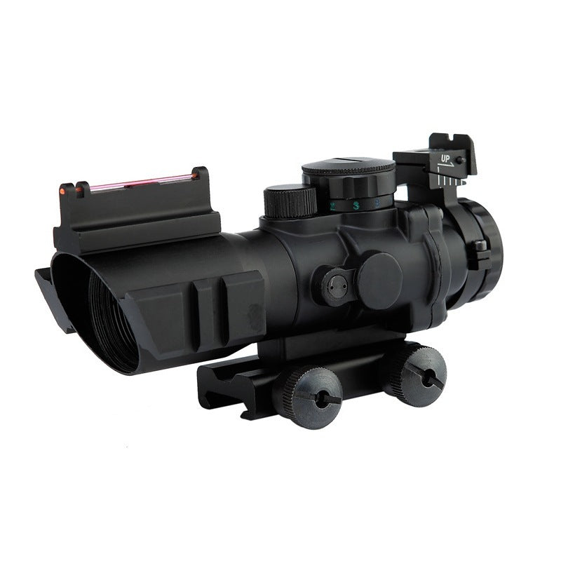 Fiber Optic Prism Scope