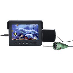 Color Underwater Visual Fish Finder, Angler Camera