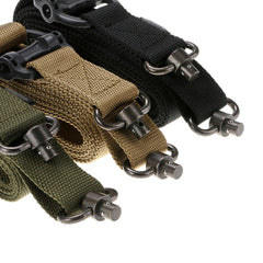 MS4 Mission Tactical Belt