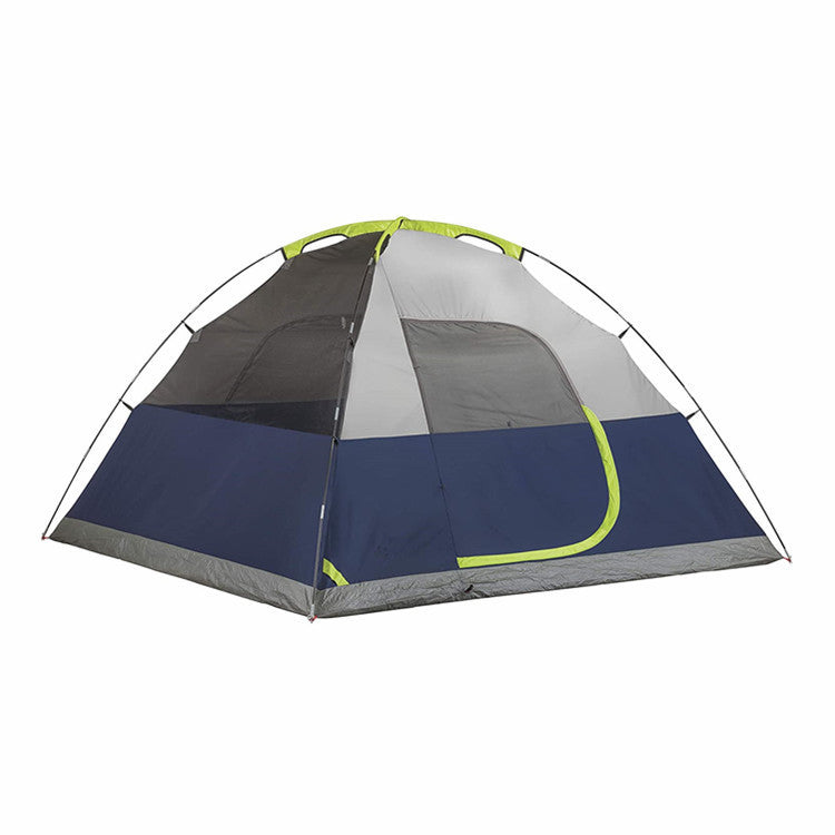 Double-layer Camping Camping Tent Sunshade And Sunscreen