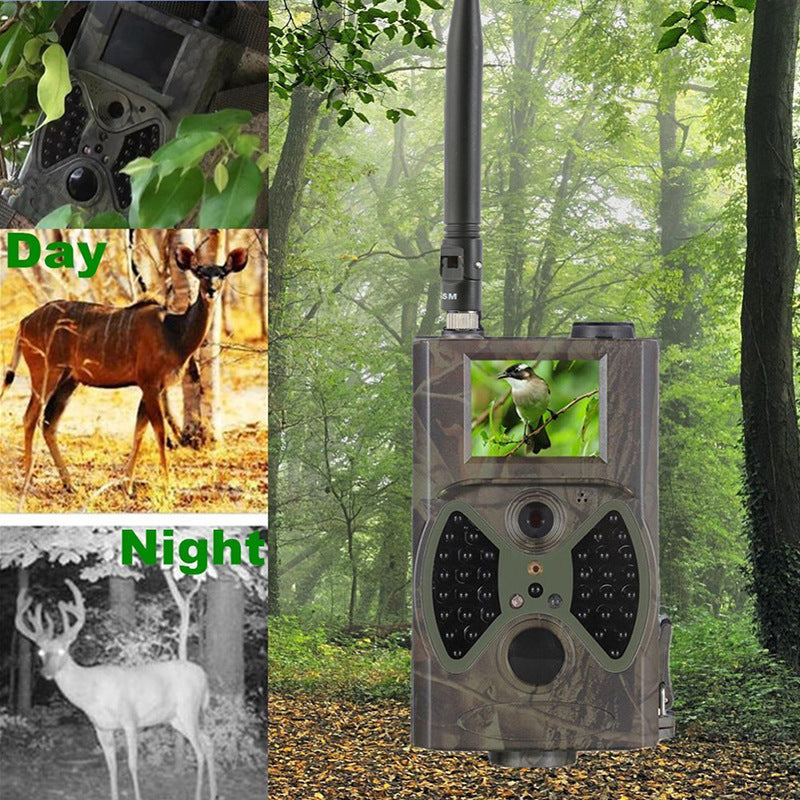 Infrared Night Vision Hunting Camera Trail Camera