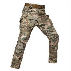 Tactical Pants Outdoor Assault Pants City Army Fan Pants Shark Skin Soft Shell Pants