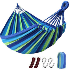 Camping Hammock Balance Hammock Travel Beach Trekking Hammock