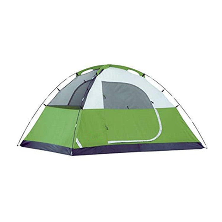 Double-layer Camping Camping Tent Sunshade And Sunscreen