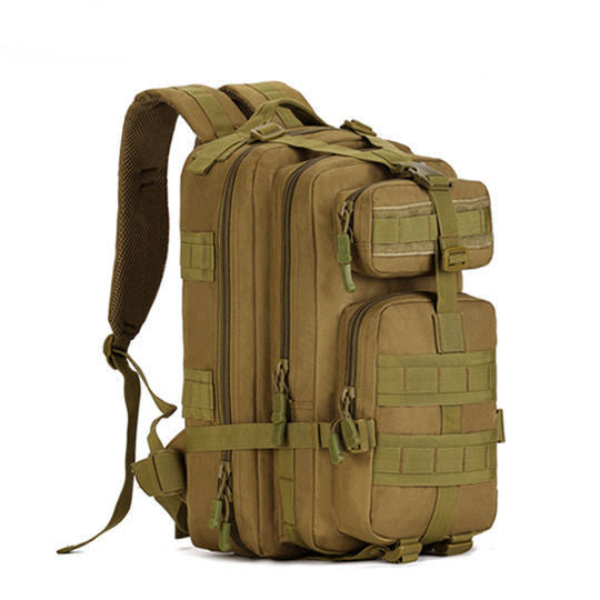 Men's Tactical Backpack Outdoor Travel Bag Backpack