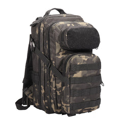 Tactical Backpack Outdoor Mountaineering Hiking CS Army Fan 3P Attack Backpack